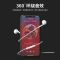 苹果12耳机iPhone11/7/7P/8/8P/X/XR手机通用耳塞通话游戏入耳式 苹果扁头耳机[蓝牙版]听歌语音通话