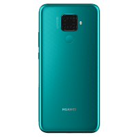 华为(HUAWEI) nova5i Pro 8GB+128GB 翡冷翠 全网通版 后置四摄 前置3200万像素 移动联通电信4G手机 双卡双待 华为nova5ipro