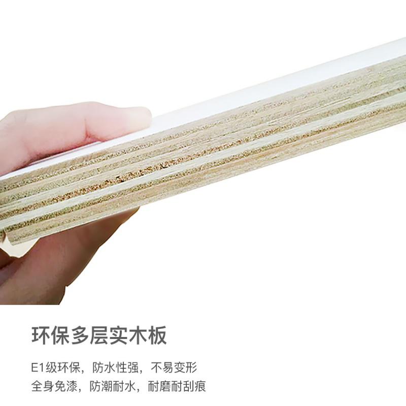 森美人书柜带家用北欧简约现代有书架书橱组合实木落地大容量酒柜高清大图