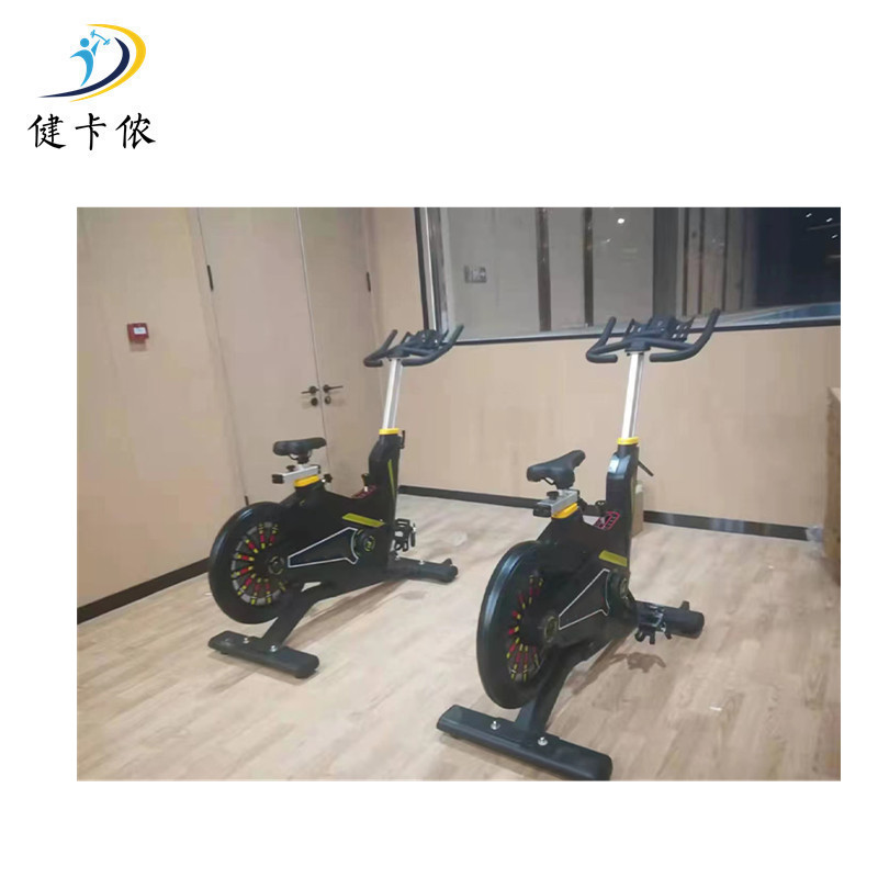 健卡侬动感单车Q4/辆高清大图
