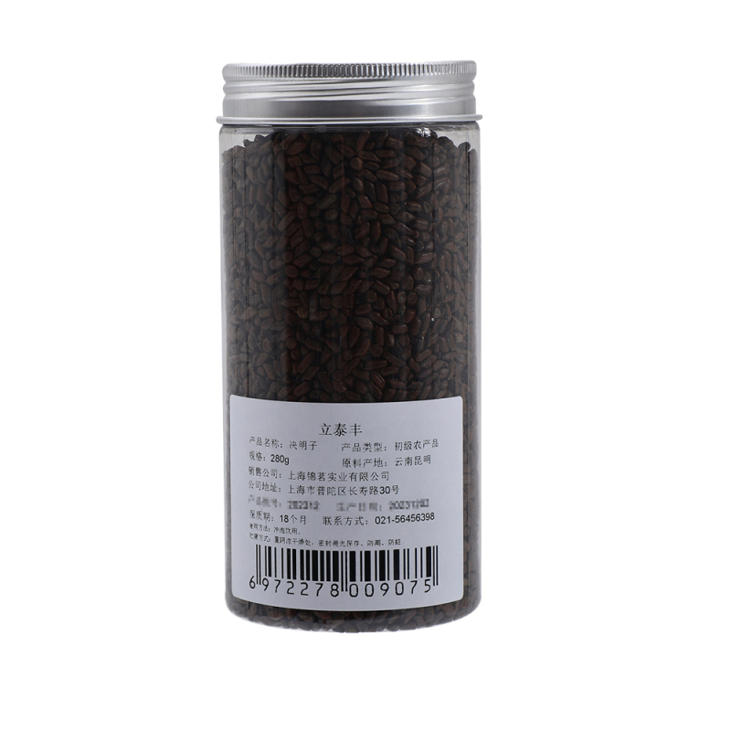 立泰丰 决明子 280g 产地直销 精挑细选 保证正品