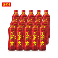 王老吉凉茶植物饮料500ml*1大瓶畅饮装