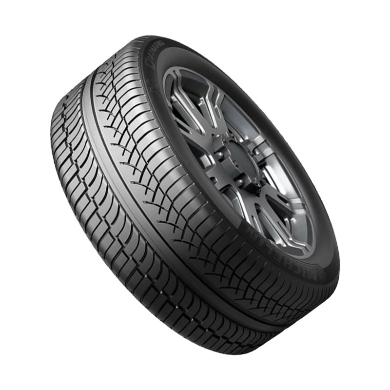 米其林轮胎 275/40 R20 106Y EXTRA LOAD TL MI保时捷原配高清大图