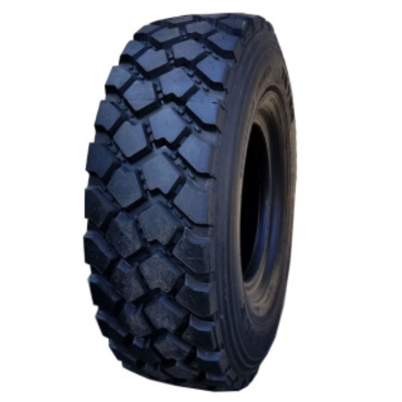 前进全新正品机场消防车防爆防弹部队专用越野车轮胎39585r20一条视频