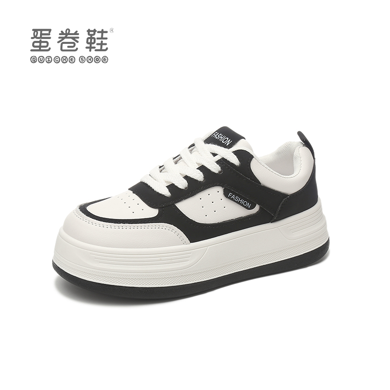 蛋卷鞋(quicheshoes)女士圆头单鞋1991报价_参数_图片_视频_怎么样