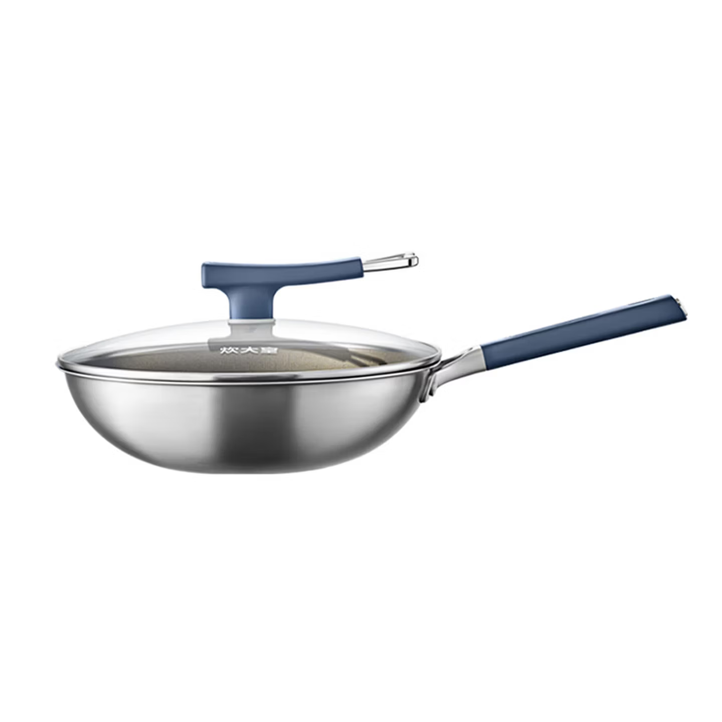 炊大皇COOKER KING多功能不粘锅炒锅 28cm 轻奢设计 恒温导热 快速烹饪 家用厨房必备