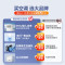 美的(Midea) 智能移动空调小1匹家用单制冷便携式小型室内可移动式一体机免安装免排水安静KY-15/N7Y-PHA