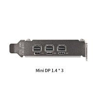 丽台(LEADTEK)NVIDIA T400 4G 图灵架构支持5K视频剪辑平面作图设计ps ai专用绘图显卡 工业包装