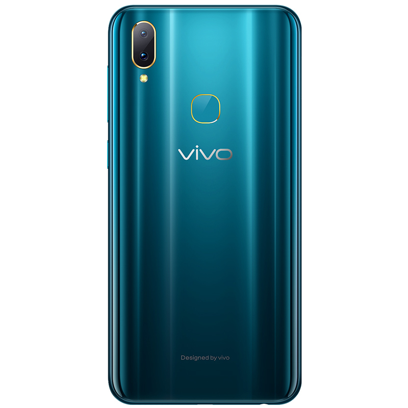 vivoZ3 6+128G 翡翠色 性能实力派 全面屏游戏手机 全网通4G手机
