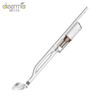 德尔玛（Deerma）吸尘器 DX800 背式吸尘器 手持/推杆/背携多用 4大刷头 6大刷法