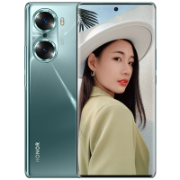 荣耀(honor) 荣耀60 全网通版 8GB+128GB 墨玉青 移动联通电信全网通5G手机