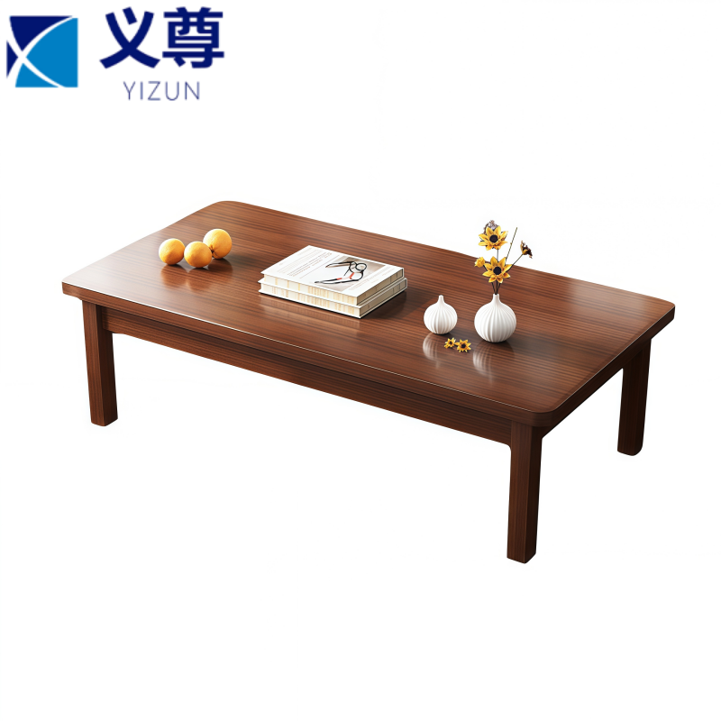 义尊 实木茶几 TD140 张高清大图