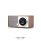 Tivoli Audio M1D 流金岁月M1D蓝牙音箱高保真收音机 胡桃木色