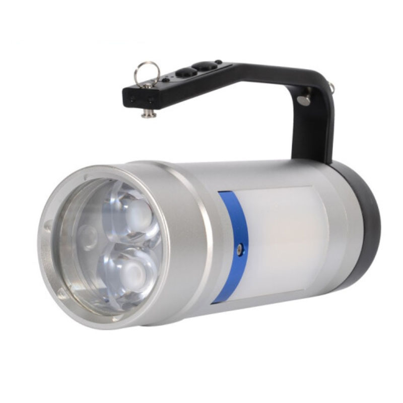 劲荣(JINRONG)BWJ6310-A 12W 多功能灯(计价单位:盏)银色