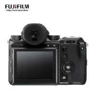 富士(FUJIFILM)GFX 50S(单机身不含镜头)无反中画幅相机 数码微单相机
