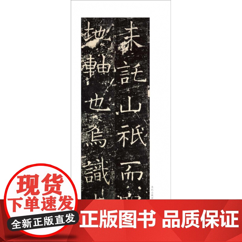 褚遂良伊阙佛龛碑 褚遂良楷书代表作高清原碑帖+近距离临摹可平摊毛笔书法字帖楷书入门临摹教材范本基础教程 中国历代碑帖丛刊高清大图