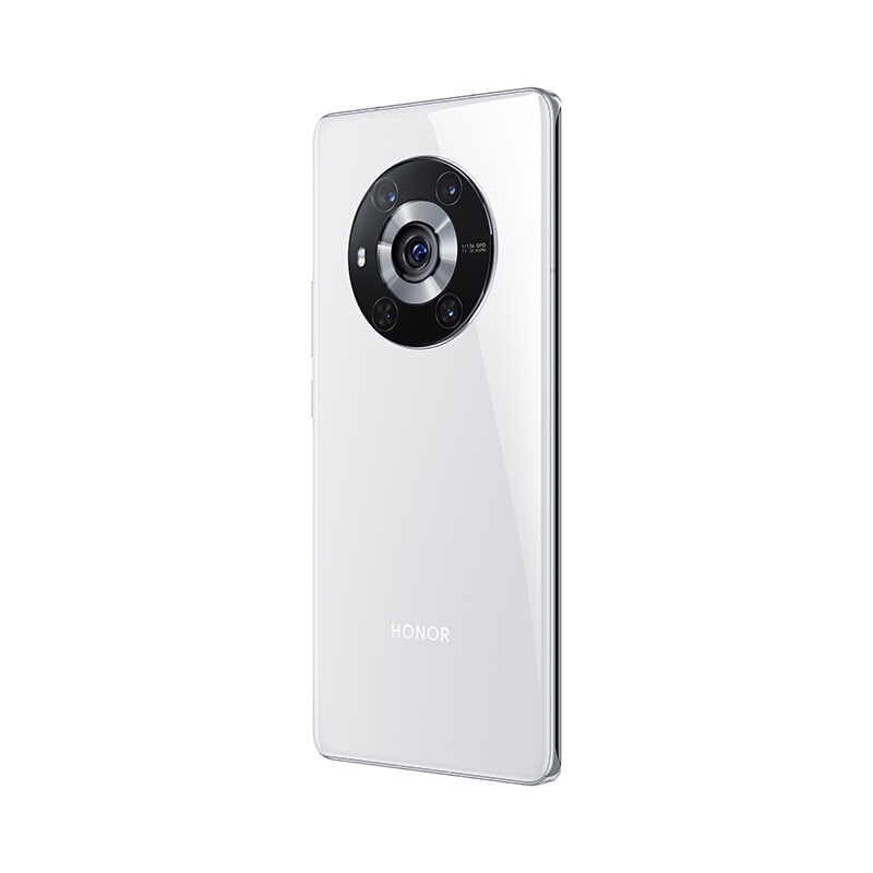 荣耀 Magic3 8GB+256GB 釉白色 5G 89°超曲屏 骁龙888 多主摄计算摄影 66W超级快充 4600mAh大电池 5G手机