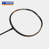 VICTOR/威克多 羽毛球拍专业级进攻型球拍 TK-F 隼 Ultra