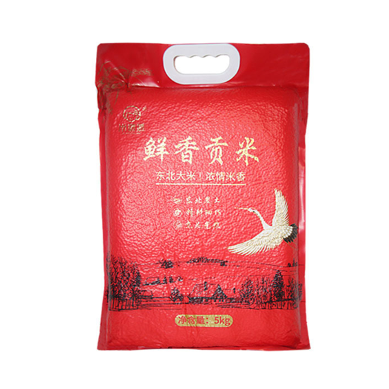 米妹妹(MIMEIMEI) 米妹妹 鲜香贡米 5kg高清大图