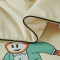 大嘴猴(paul frank) 星际之旅 PF1060BZ 舒服磨毛被芯200*230cm 伴手礼 单条价