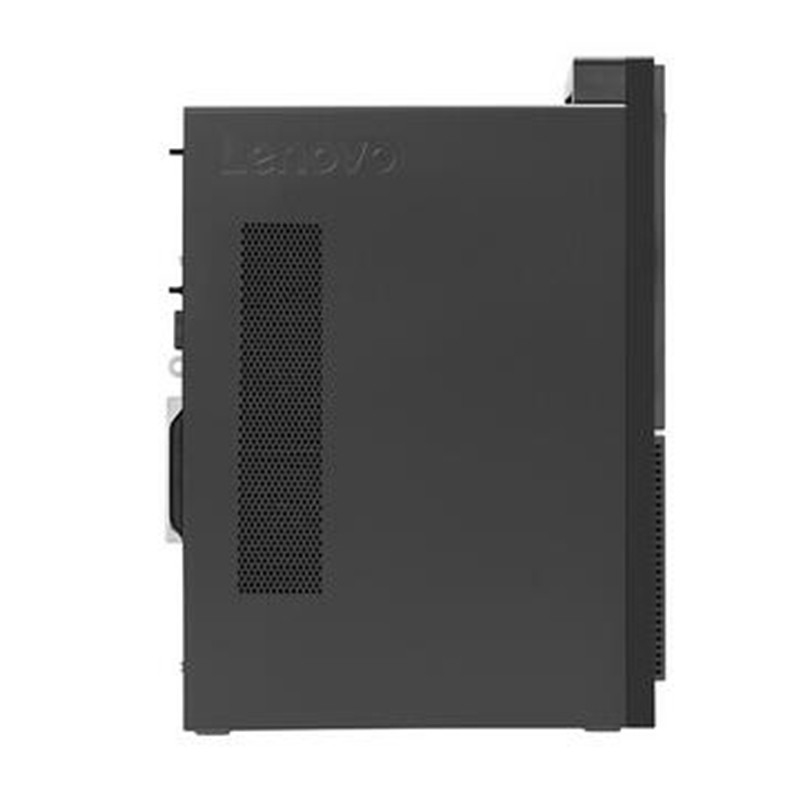 联想(Lenovo)扬天T4900D台式电脑整机(I5-7400 8G 1T+25G6SSD 集显 黑色)高清大图