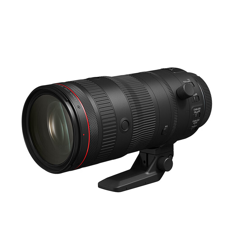 佳能(Canon)竞乐美RF24-105mm F2.8 L IS USM Z标准变焦微单镜头 F2.8大光圈高清大图
