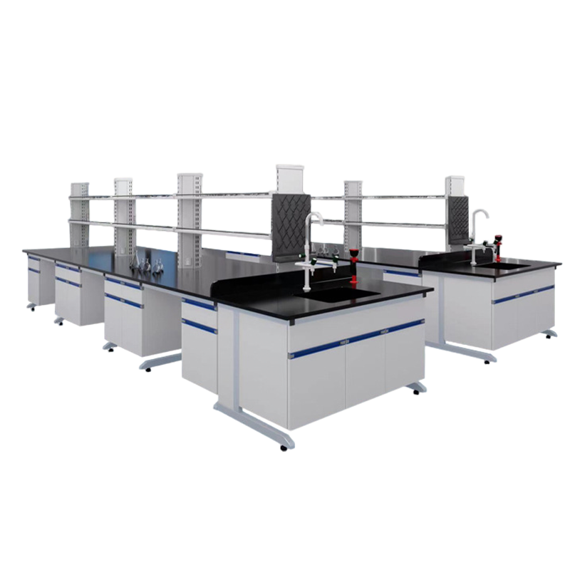 鑫导 实验台 SYT177-钢木中央台定制 米高清大图