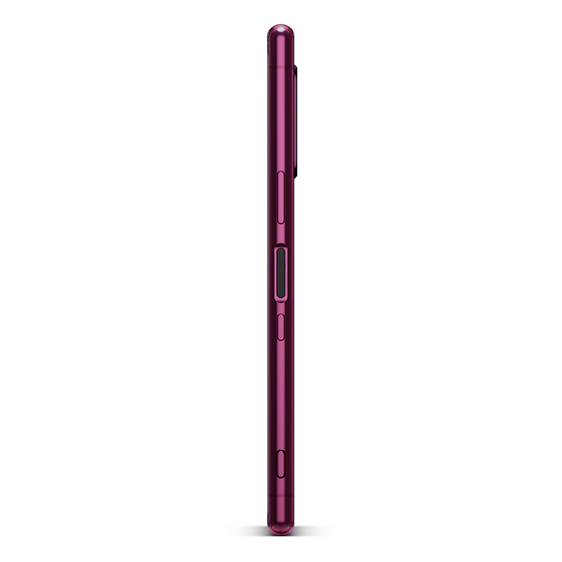 索尼(Sony) Xperia 5 眼部对焦 三摄手机 6GB+128GB 骁龙855 酒红 移动联通电信4G