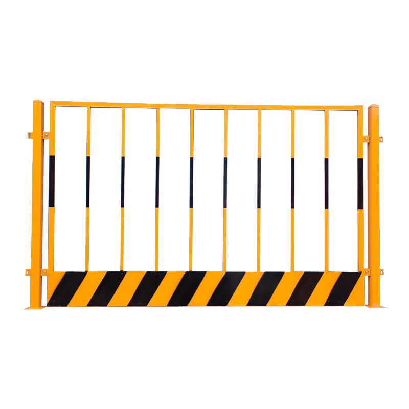 苏识 1410024 基坑护栏 1.2M*2M 网格护栏 黄黑 6.5公斤(件)高清大图