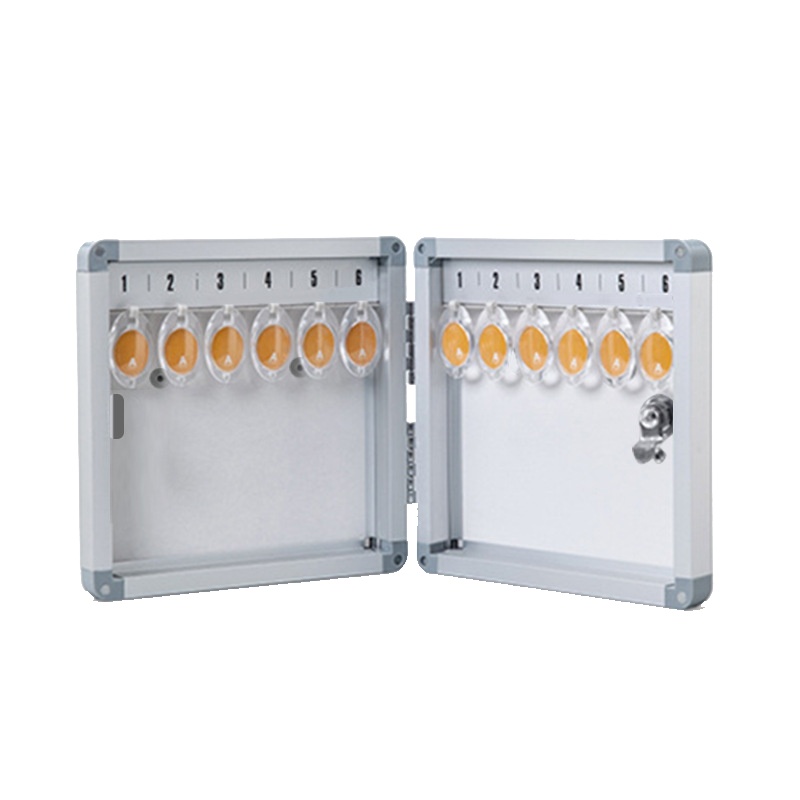 凌迪星12位钥匙箱20.5*5.5*20.5cm个高清大图