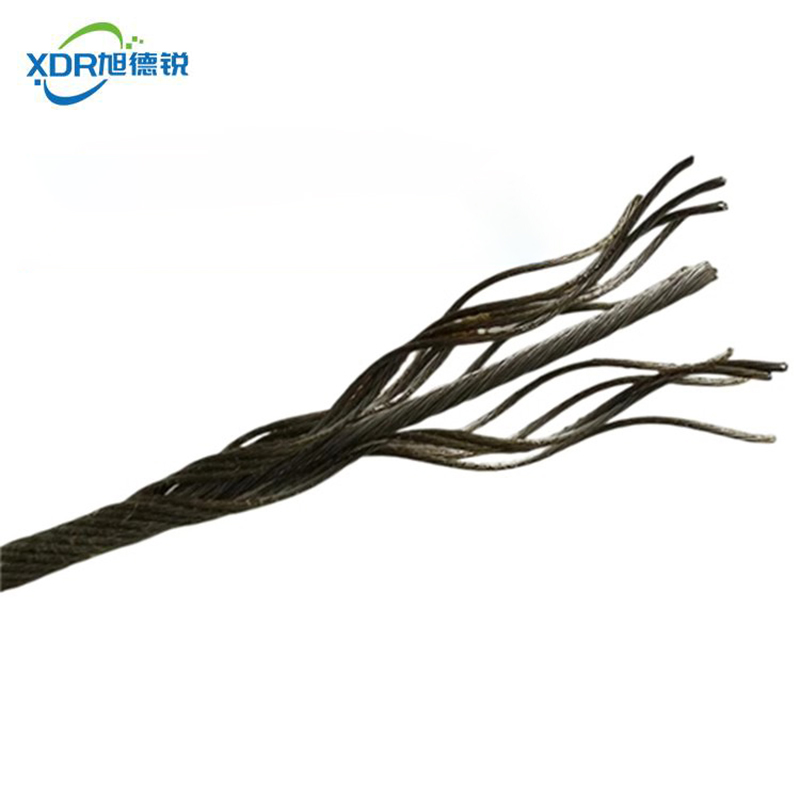旭德锐 油性钢丝绳 19*7 12mm/米高清大图