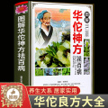 【醉染正版】图解华佗神方祛百病偏方验方大全彩图版治百病疑难杂症奇方名方中医医药家庭实用随身查长寿保健养生书籍本草纲目黄方