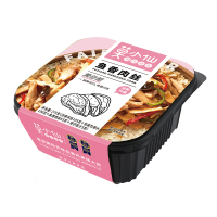 莫小仙 鱼香肉丝煲仔饭275g/盒 方便食品炒饭速食快餐懒人自热米饭