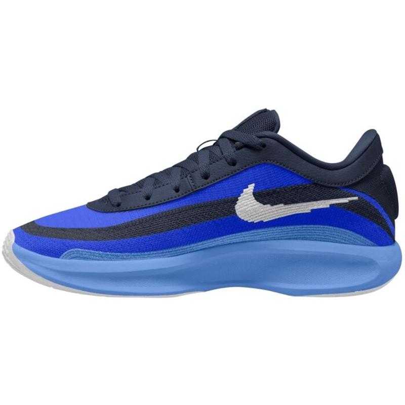 Nike男士专项运动鞋篮球鞋透气舒适轻便高弹回弹设计高清大图