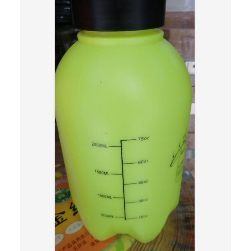 企购优品 高压喷水壶2L
