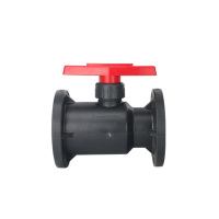 MD 球阀 塑料球阀 DN65