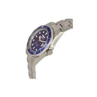 Invicta男士运动防水石英蓝盘不锈钢腕表户外潜水商务休闲手表