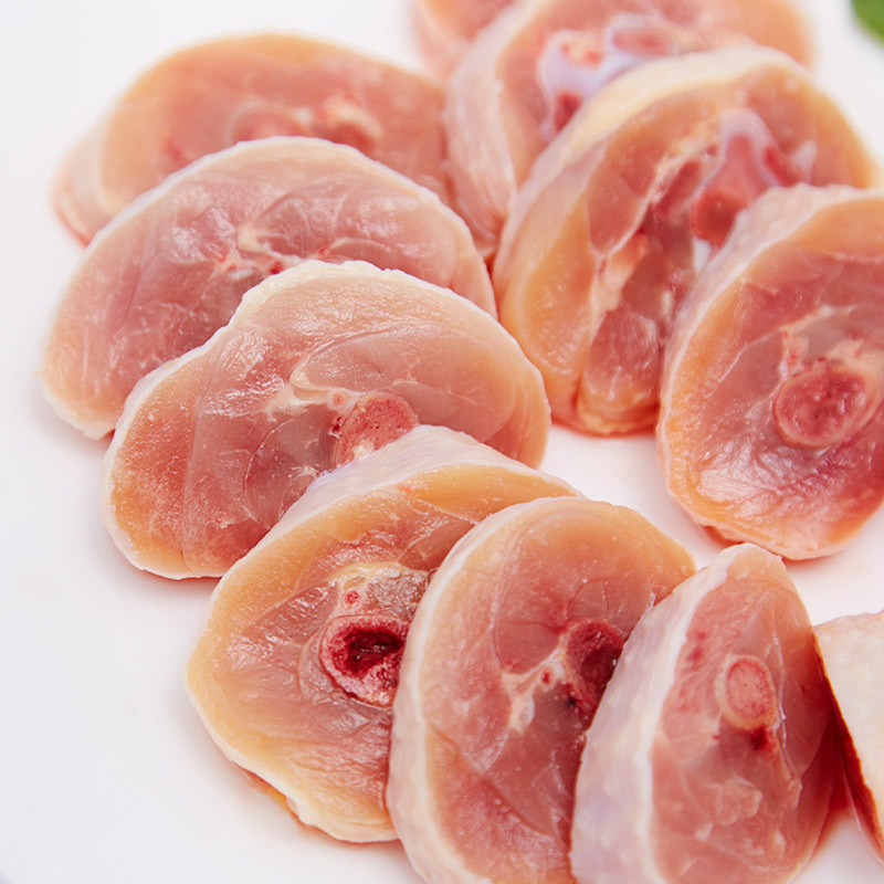【苏宁生鲜】凤祥食品（Fovo Foods）鸡琵琶腿切块500g 国产速冻禽肉（袋装）【新老包装随机发货】