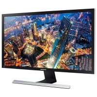 三星(SAMSUNG)U28E590D 28英寸4K高分 1ms响应 液晶显示器 10.7亿色 护眼滤蓝光 电脑显示屏(HDMI+DP+音频)