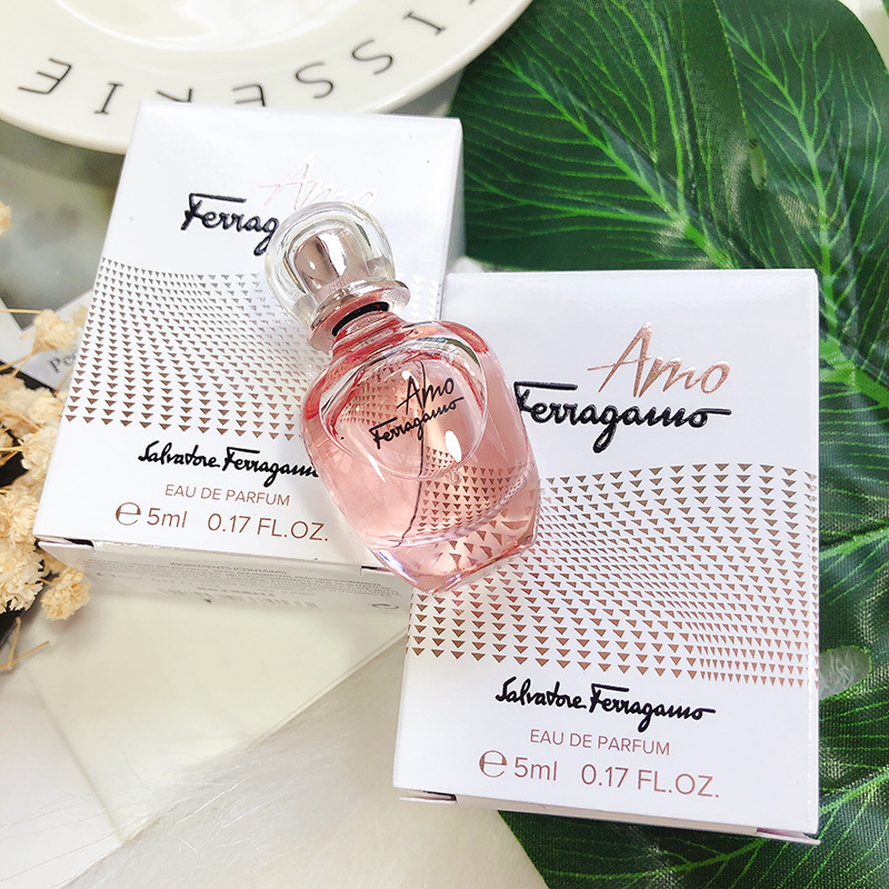 菲拉格慕（Ferragamo）我爱菲拉格慕女士香水5ml