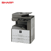 夏普(sharp)MX-M3158NV A3黑白激光打印机一体机 复印机 彩色扫描数码复合机 双纸盒