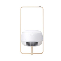 艾美特(Airmate) 取暖器 AIR3 家用节能防水速干衣悬浮式暖风机宿舍浴室烘衣物