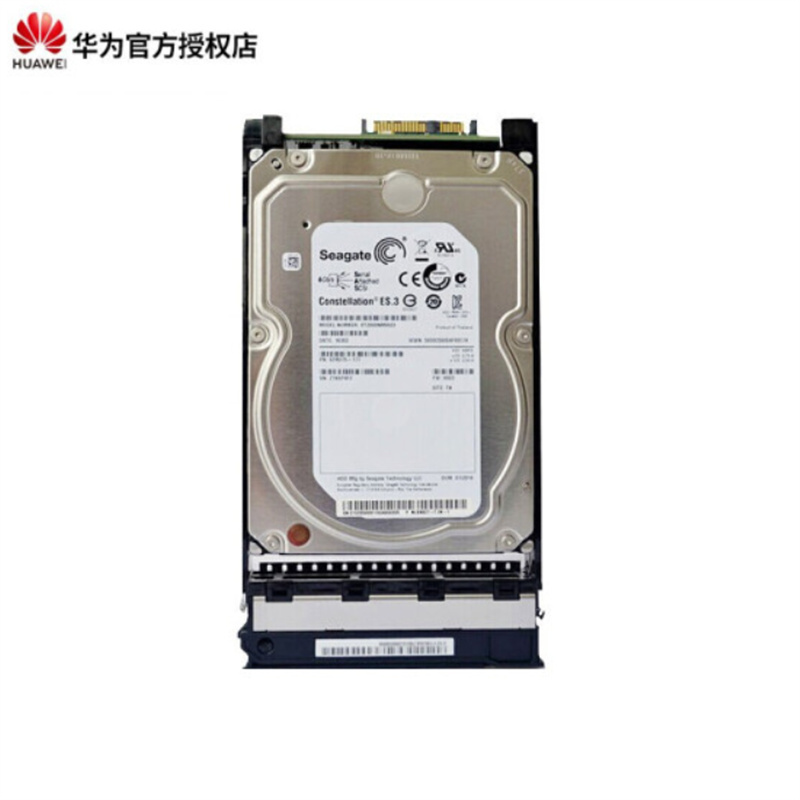 华为(HUAWEI)磁盘阵列存储硬盘L1-L-NLSAS4T 4TB 7.2K RPM NL SAS硬盘单元(3.5“)