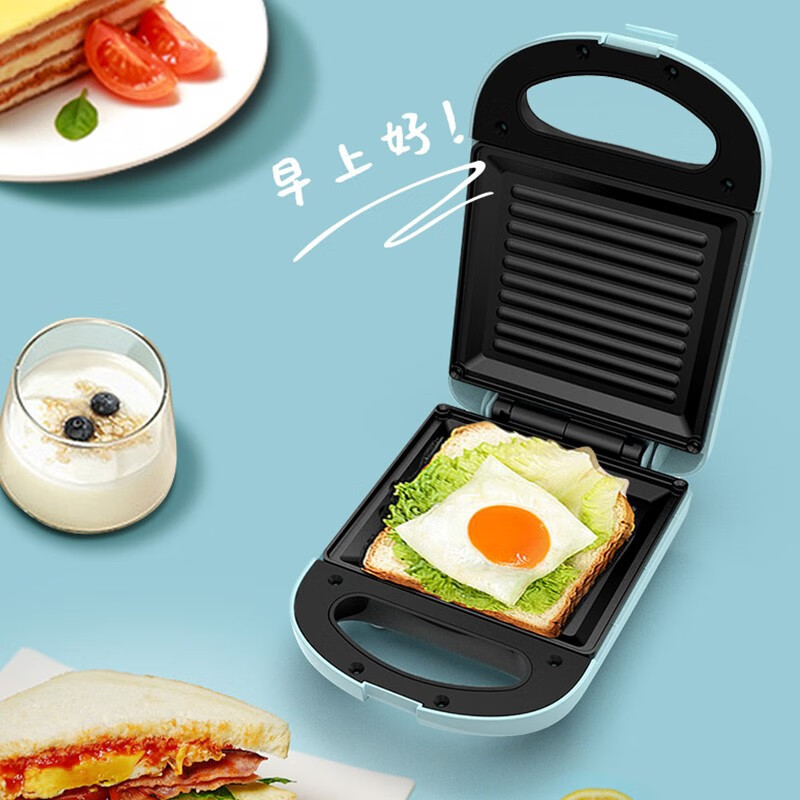 美菱 MAJ-LC6502 三明治机 早餐机 单位:个高清大图