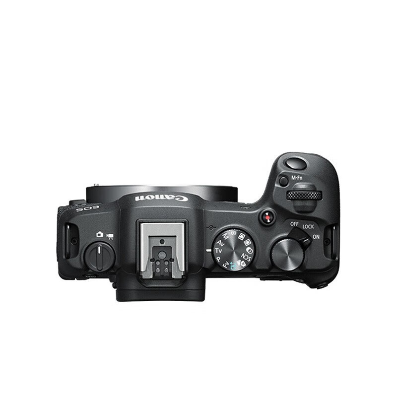 佳能(Canon)EOS R8 r8单机身 全画幅微单相机 佳能r8专微轻型 直播相机 6K超采样 VLOG视频 海外版高清大图