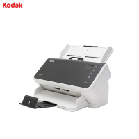 柯达（Kodak）E1025 A4幅面高清馈纸式扫描仪 身份证名片文件高速扫描仪 入门级 扫描速度25页/50面分钟
