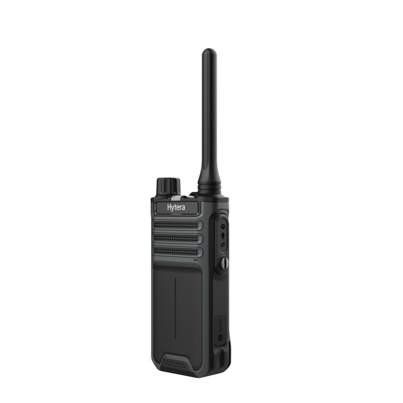 海能达(Hytera) BP510 专业降噪语音清晰Type-C充电 数字对讲机 (计价单位:台) 黑色高清大图