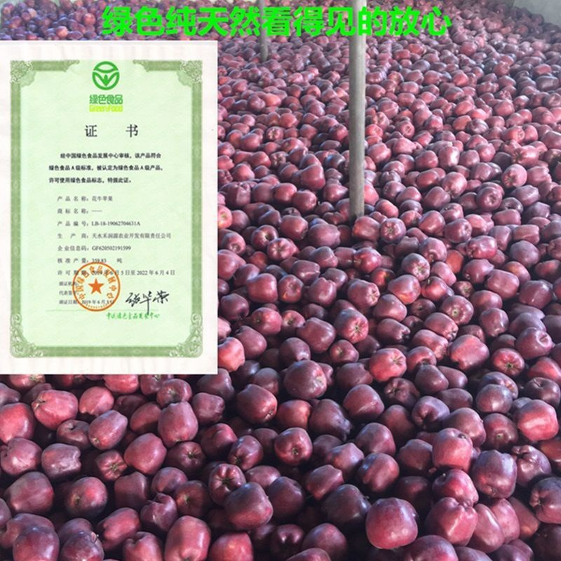 赛卡伊 苹果整箱3-10斤应季新鲜水果粉面刮泥红蛇果批发