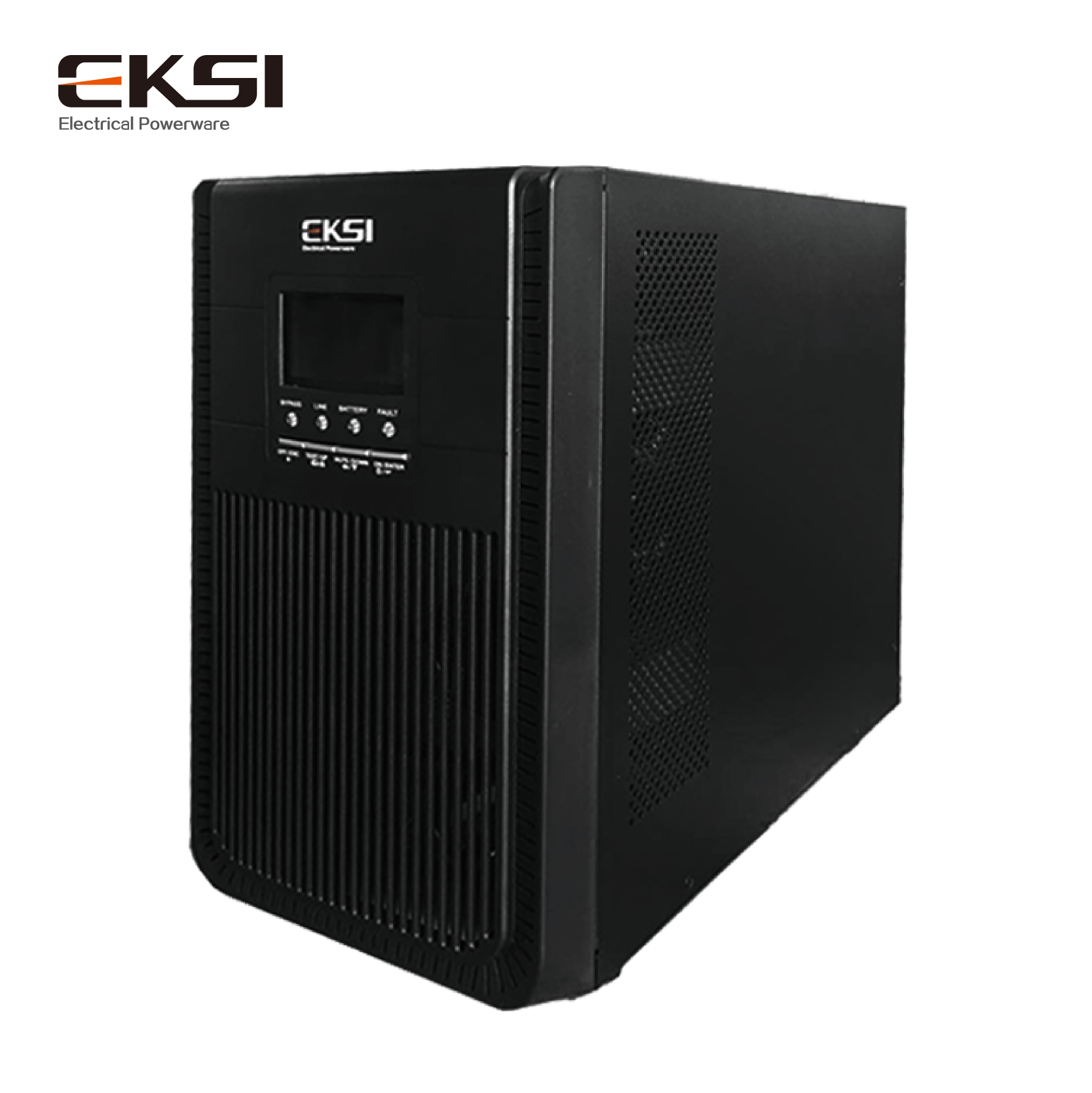 爱克赛(EKSI)UPS不间断电源 EK910H 10KVA 高频在线 全新正品 后备8小时 (7-10个工作日内发货)高清大图