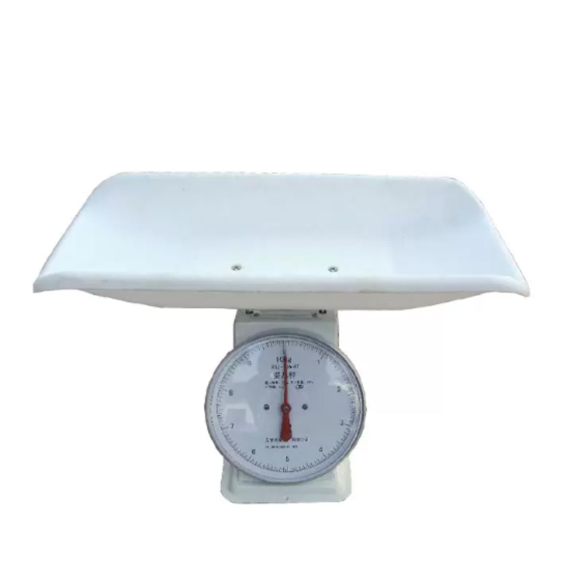 琼鸥 婴儿秤电子体重秤50g起称电池款 GZNY-455高清大图